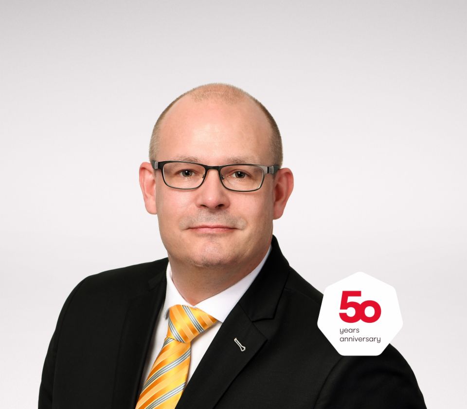 Portrait de Claus Spedtsberg, président de FENCA