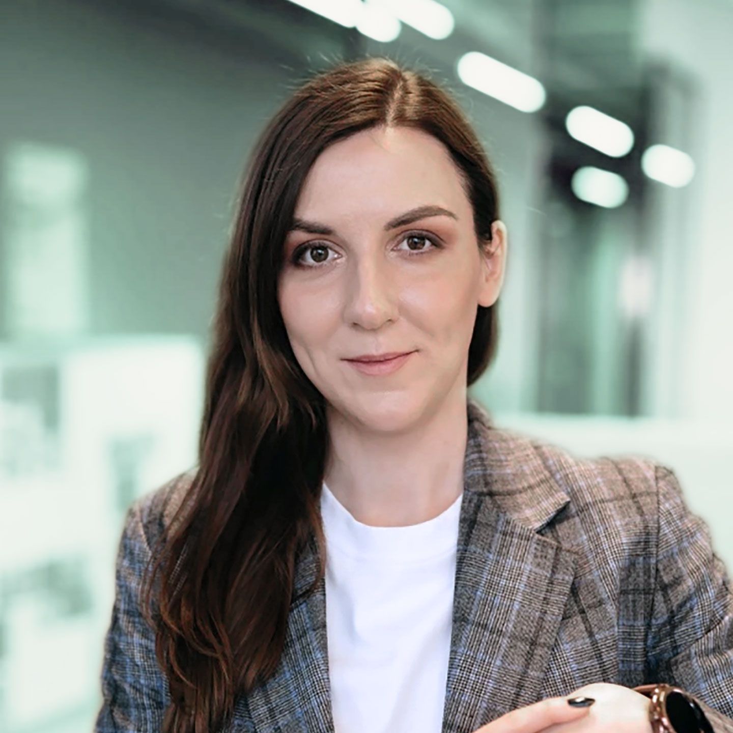 Irina Berzkalne, Responsable des Investissements Sécurisés