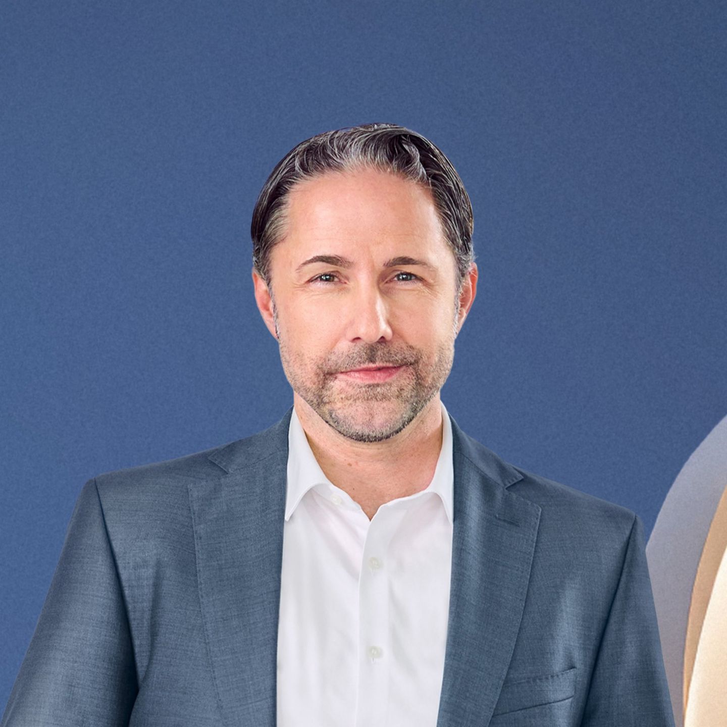 Marwin Ramcke, CEO du Groupe EOS