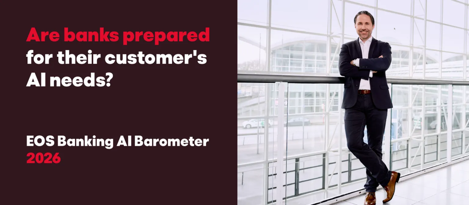 EOS Banking AI Barometer 2026 – Vidéo Insight