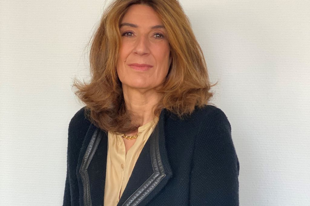 Nathalie Lameyre, Managing Director EOS France