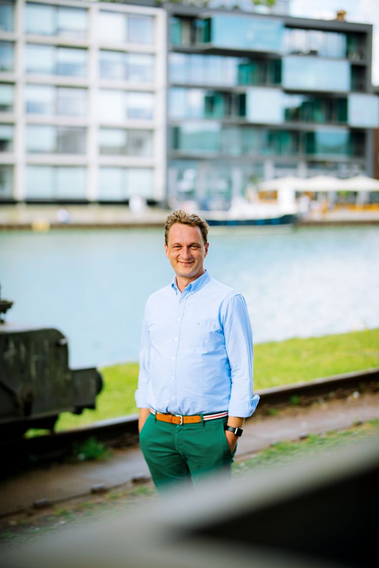 Stephan Bovermann, Senior Group Privacy Officer at EOS Data protection in the debt collection context: Stephan Bovermann, Senior Data Privacy Officer at EOS
