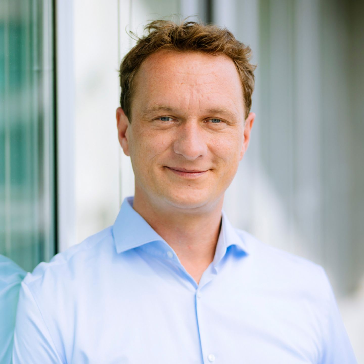 Stephan Bovermann, Senior Group Privacy Officer at EOS Data protection in the debt collection context: Stephan Bovermann, Senior Group Privacy Officer at EOS