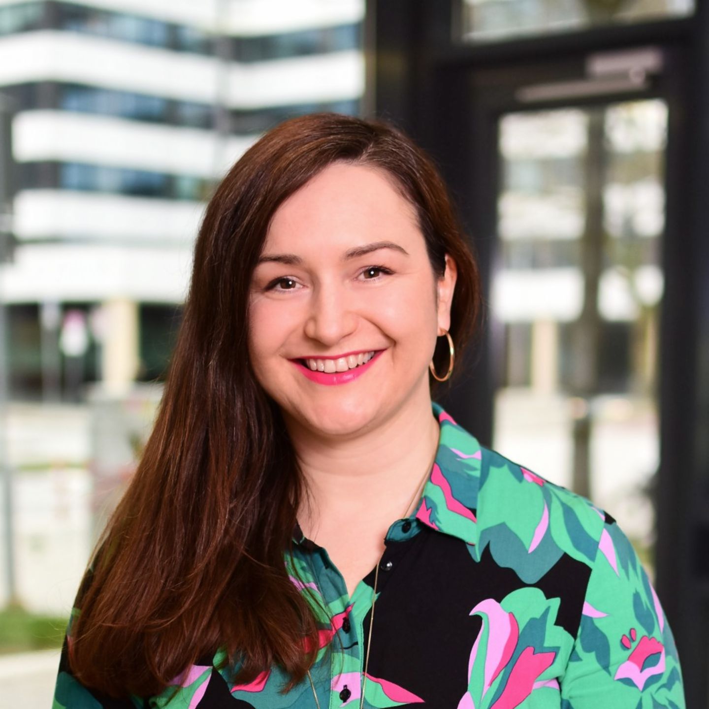 Sabrina Ebeling, People Lead Corporate Communications & Marketing at EOS and co-founder of the W:isible network Sabrina Ebeling, People Lead Corporate Communications & Marketing at EOS and co-founder of the W:isible network, says: “Money and finances are not ‘men’s business’. I wish women would become more aware of this and take their financial independence into their own hands.”