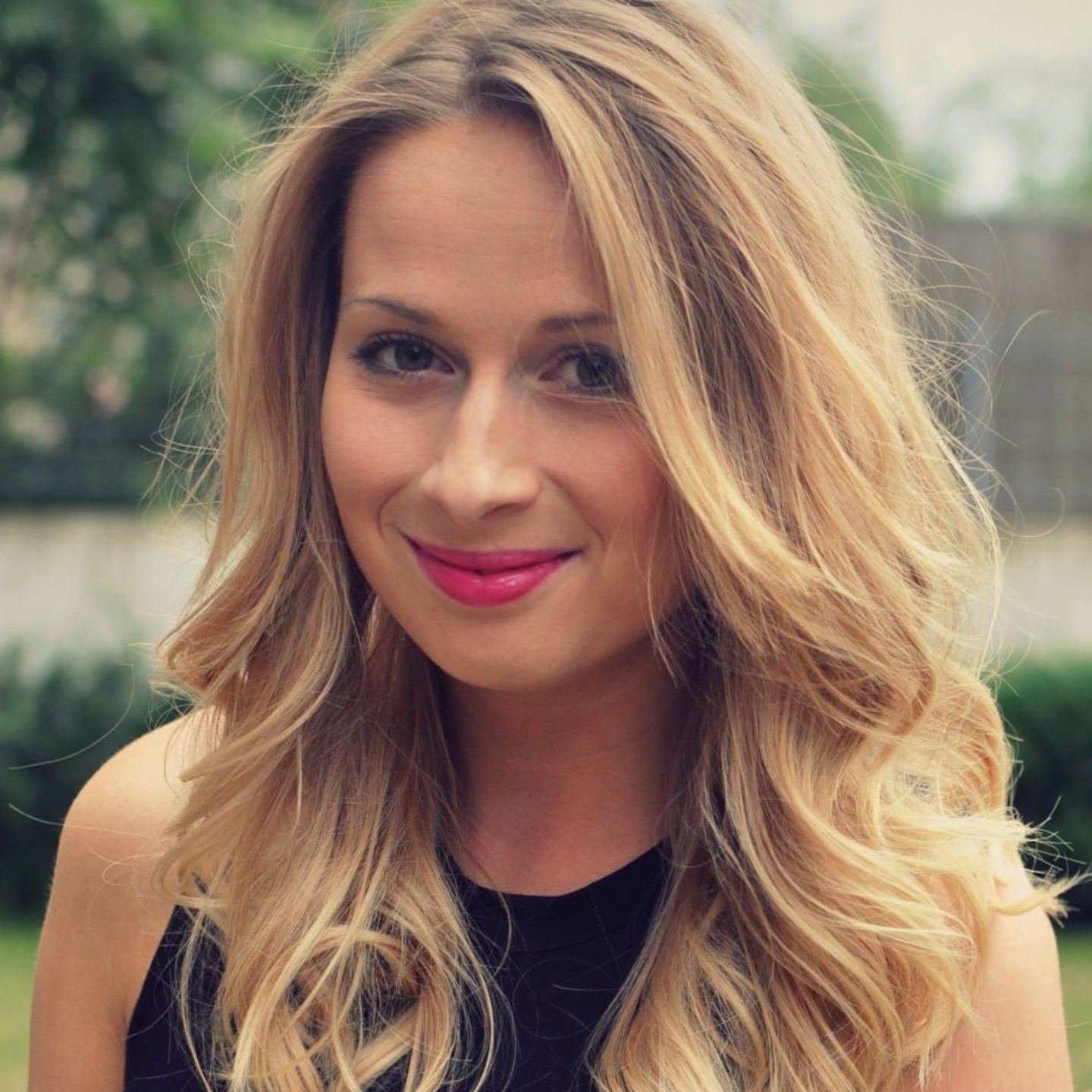 Anna Metrycka, cheffe de projet chez EOS Pologne Portrait d’une femme appelée Anna Metrycka, cheffe de projet chez EOS Pologne