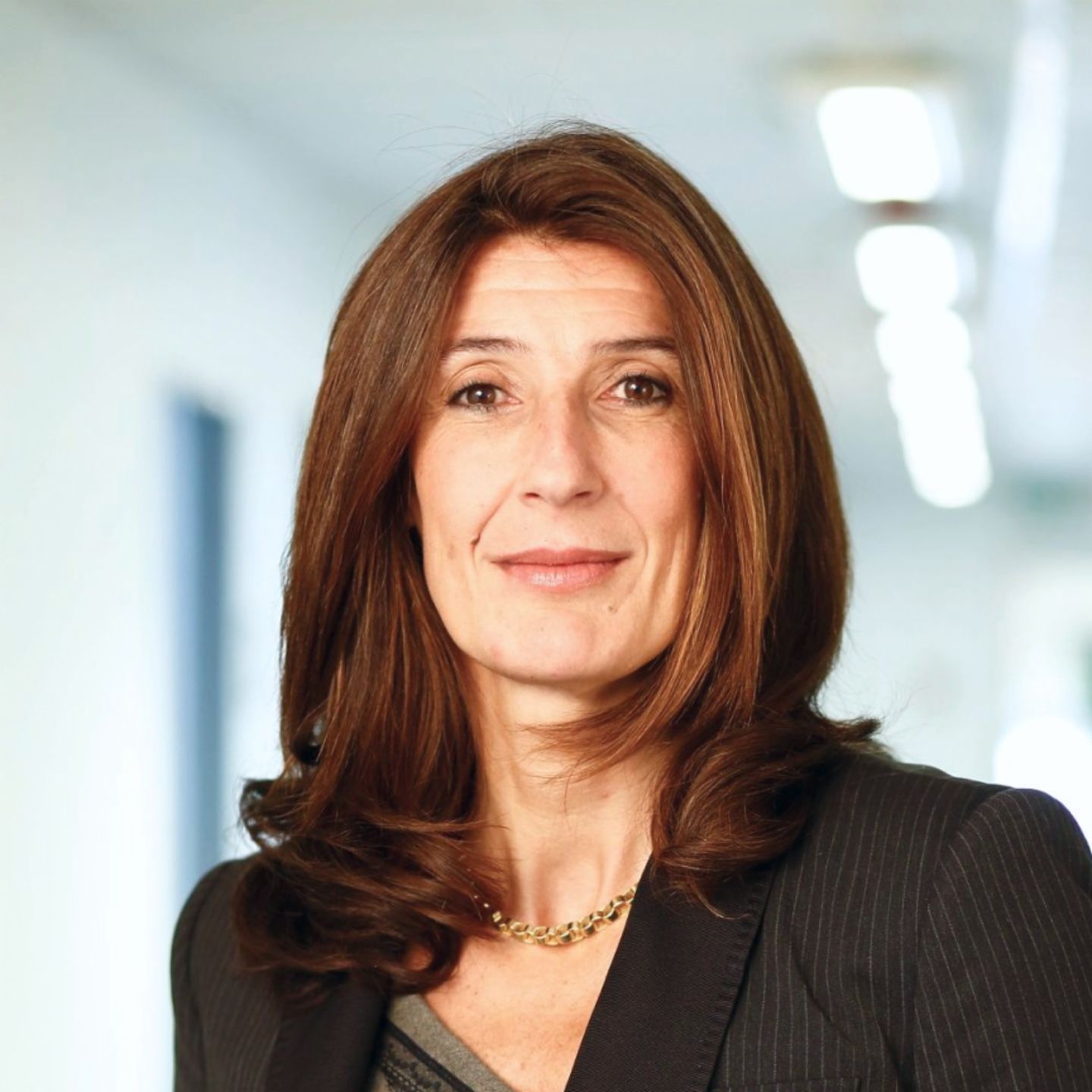 Receivables purchase by EOS in France: Nathalie Lameyre, Managing Director of EOS in France.