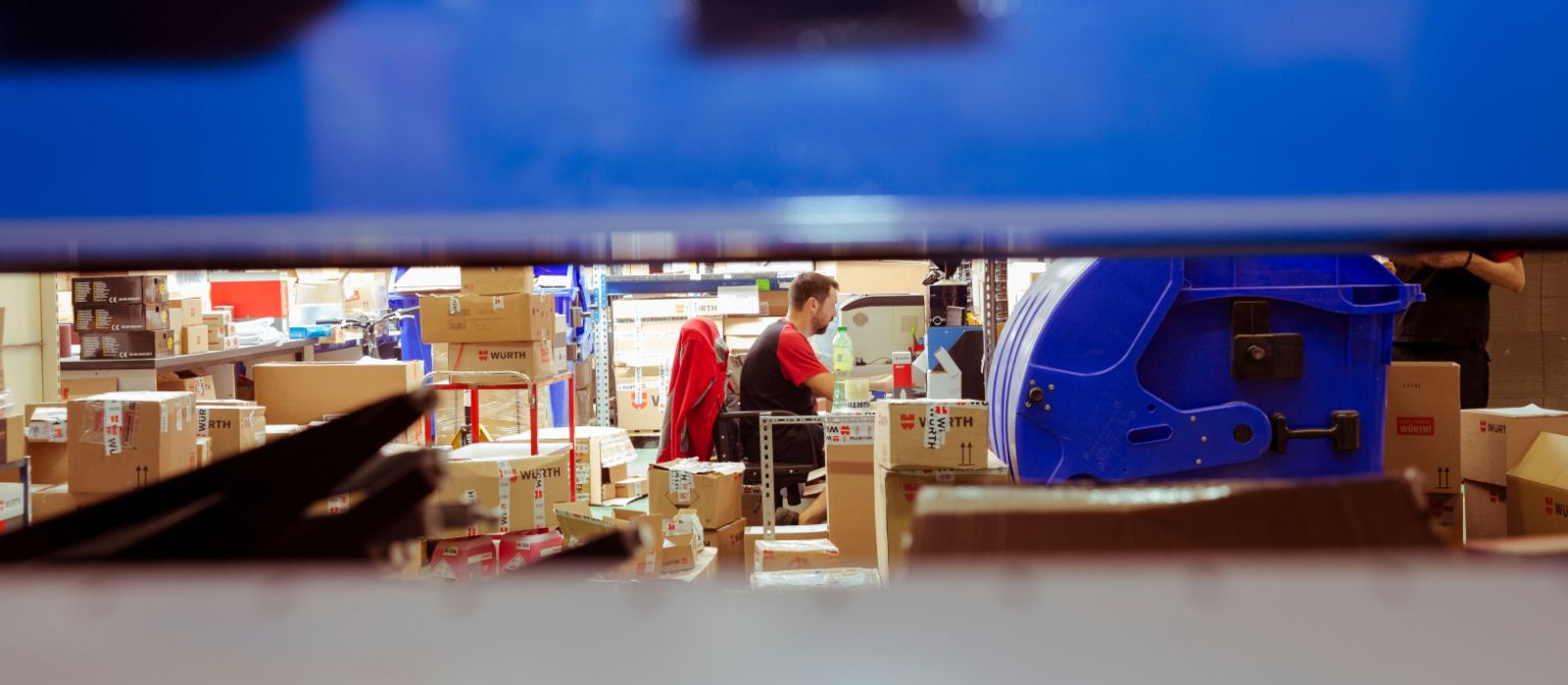 Würth Group in Hungary has chosen EOS as its partner for receivables management.