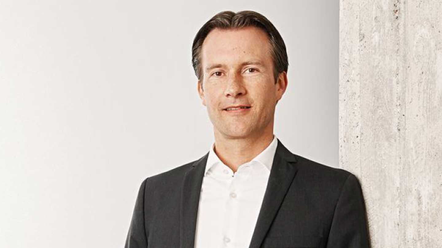 Carsten Tidow Member of the EOS Board