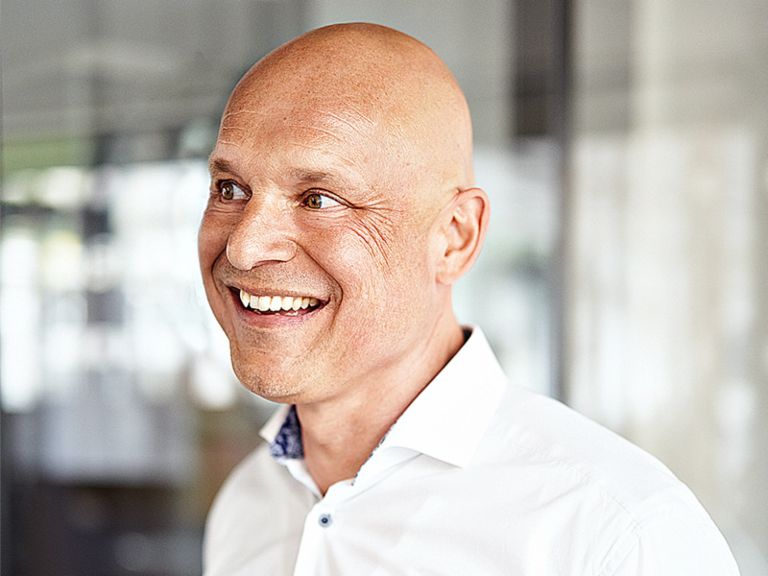 Andreas Behmenburg, Regional Sales Manager at EOS in Germany Andreas Behmenburg, Regional Sales Manager at EOS in Germany