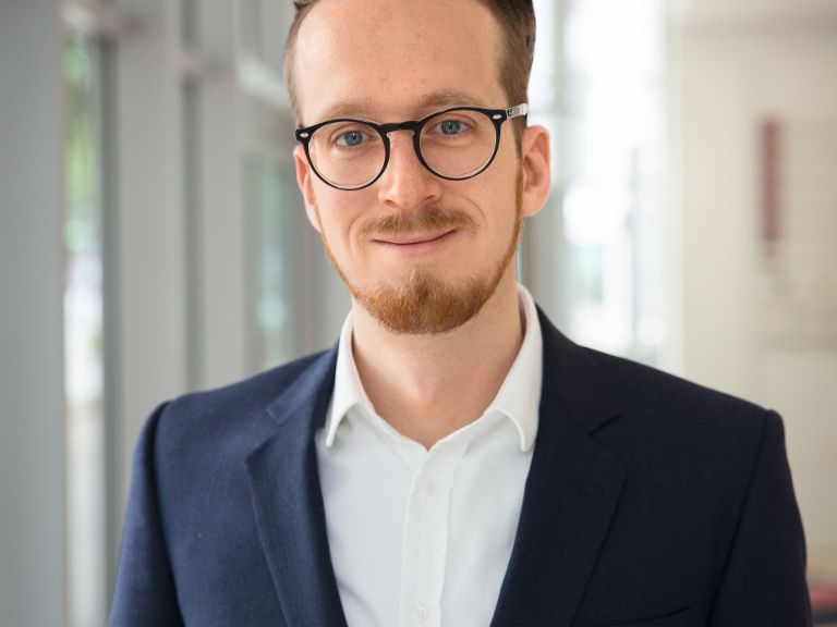 Sebastian Pollmer, Head of the Secured Portfolio Valuation Department at EOS. Sebastian Pollmer, on the development of bad loans in Eastern Europe.