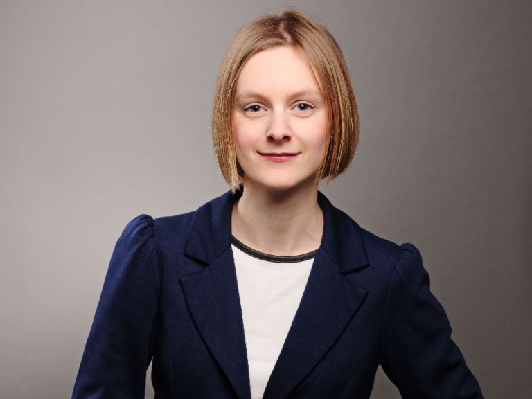 Marianne Hügel, Senior Manager Business Development & Consulting Nouvelle plateforme d'analyse d'EOS : Marianne Hügel, Senior Manager Business Development & Consulting
