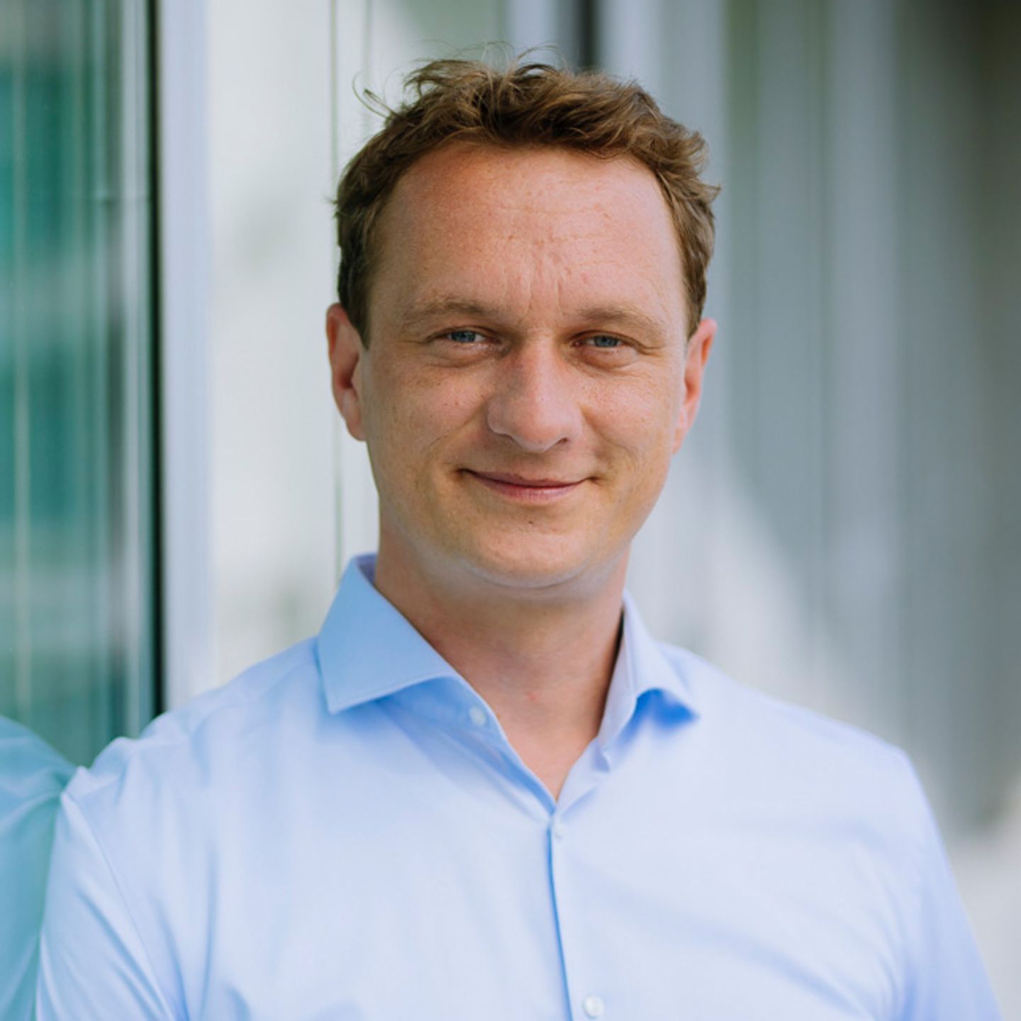 Stephan Bovermann, Senior Group Privacy Officer du groupe EOS. Collecter des données uniquement dans un but précis : Stephan Bovermann, Senior Group Privacy Officer du groupe EOS.