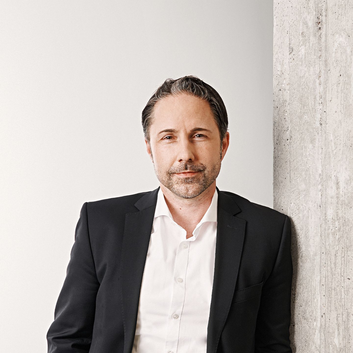 Marwin Ramcke, CEO du groupe EOS