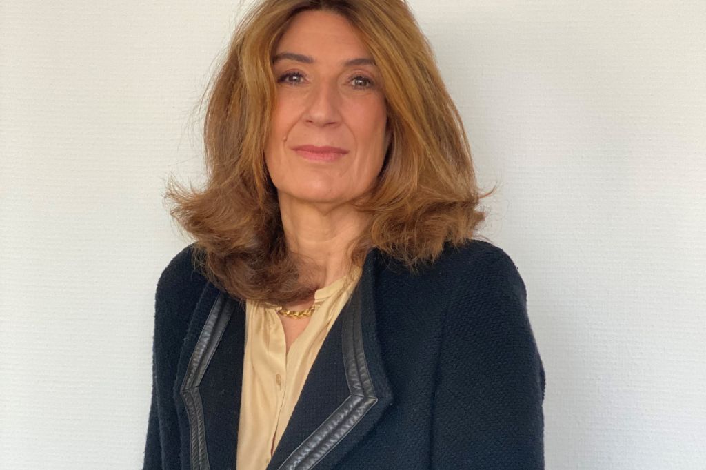 Nathalie Lameyre, Managing Director EOS France